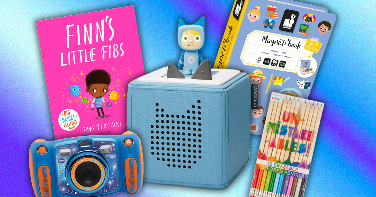 Eco friendly toys for top 4 year olds